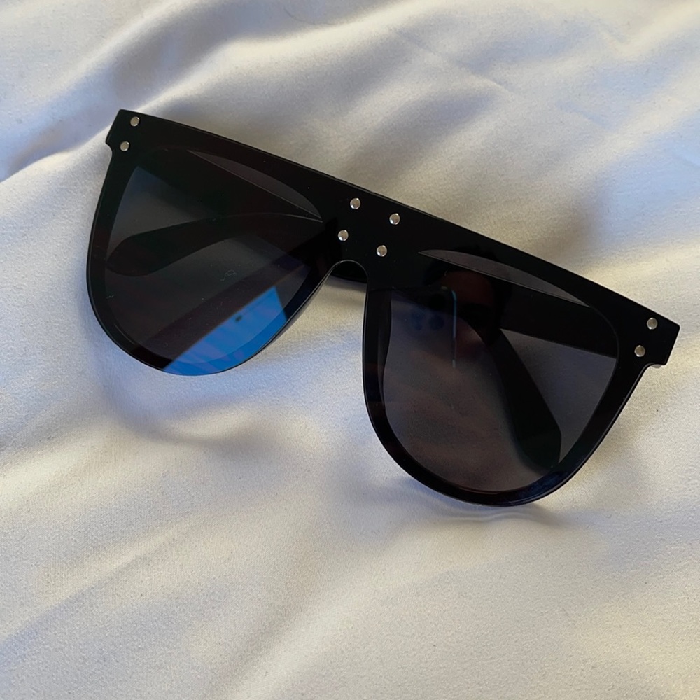 Oversized Free People Glasses